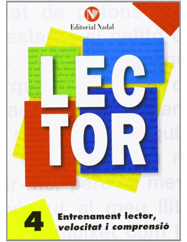 Lector nº 4